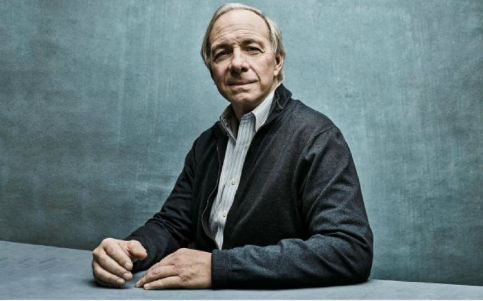 Tỷ phú Ray Dalio - nhà sáng lập, đồng Chủ tịch của quỹ phòng hộ lớn nhất thế giới Bridgewater Associates