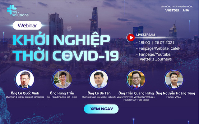 Co-founder & CEO Got It Hùng Trần: Covid-19 đã khiến môi trường khởi nghiệp xoá bài làm lại - Ảnh 1.