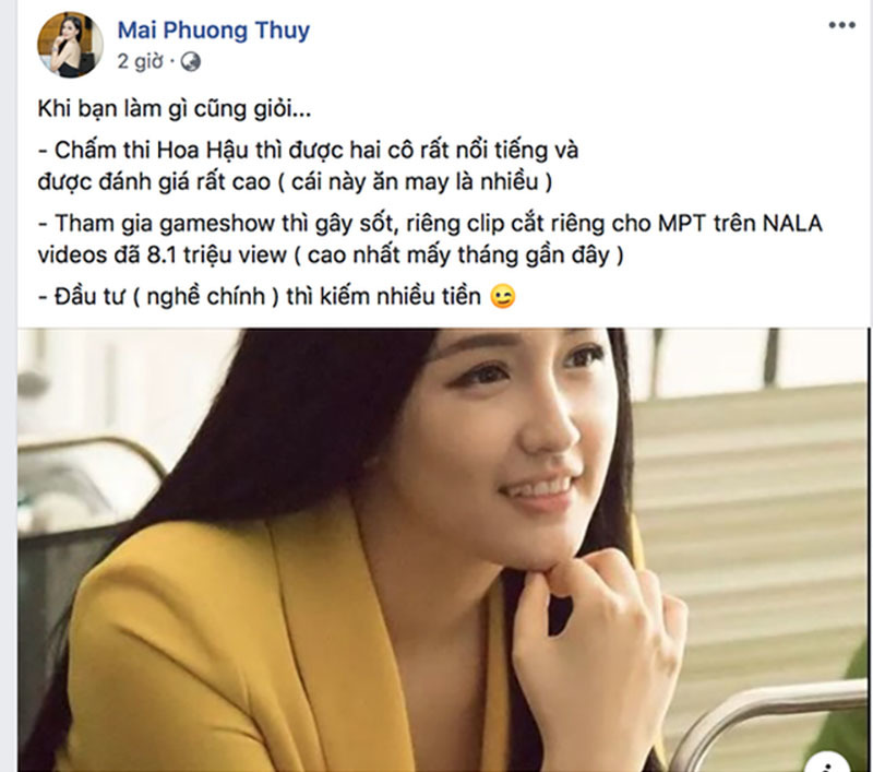 Hoa hậu nổi tiếng bị nghi vấn phím hàng, hot girl tài chính khoe sexy, giàu có