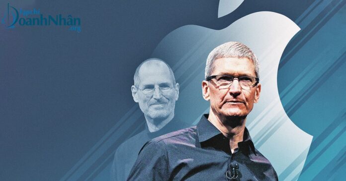 45 năm của Apple: Steve Jobs đột phá, Tim Cook