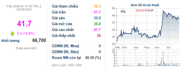 IPA Group lãi đột biến hơn 1.150 tỷ trong quý 2 nhờ thoái vốn khỏi Hòn Ngọc Á Châu - Ảnh 5.