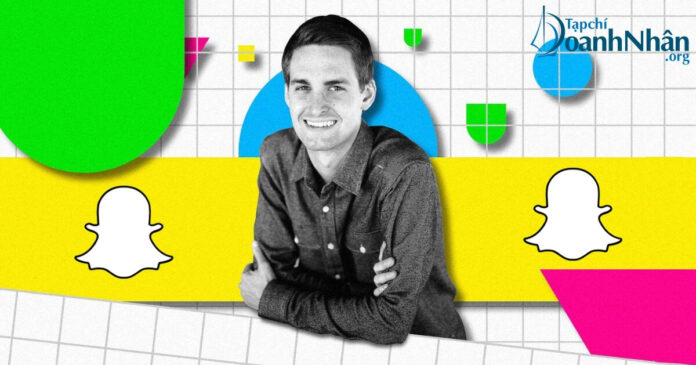 Evan Spiegel: Gã điên thiên tài trở thành tỷ phú khi chỉ mới 25 tuổi