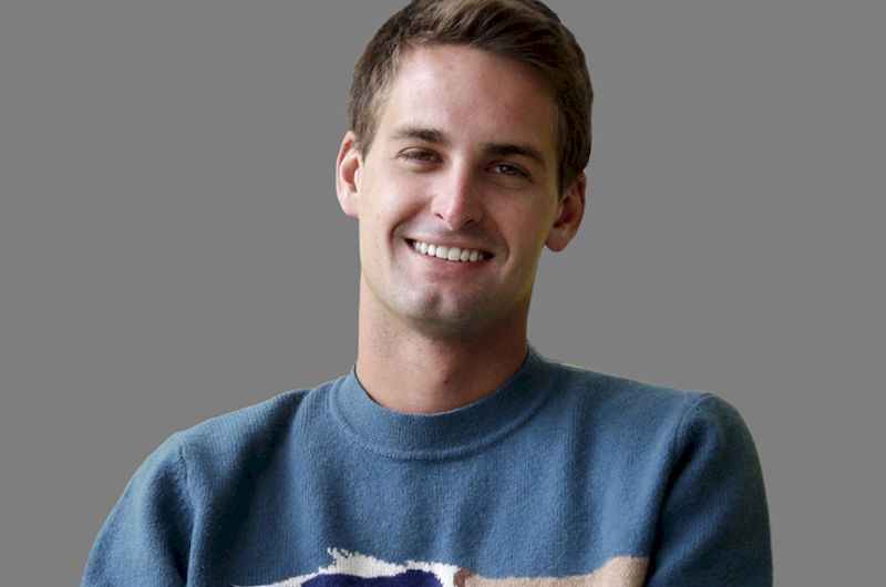 Evan Spiegel: Gã điên thiên tài trở thành tỷ phú khi chỉ mới 25 tuổi