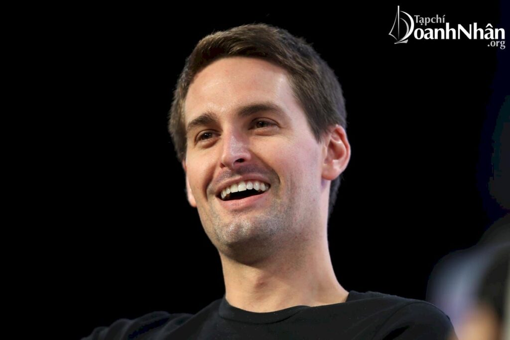 Evan Spiegel: Gã điên thiên tài trở thành tỷ phú khi chỉ mới 25 tuổi