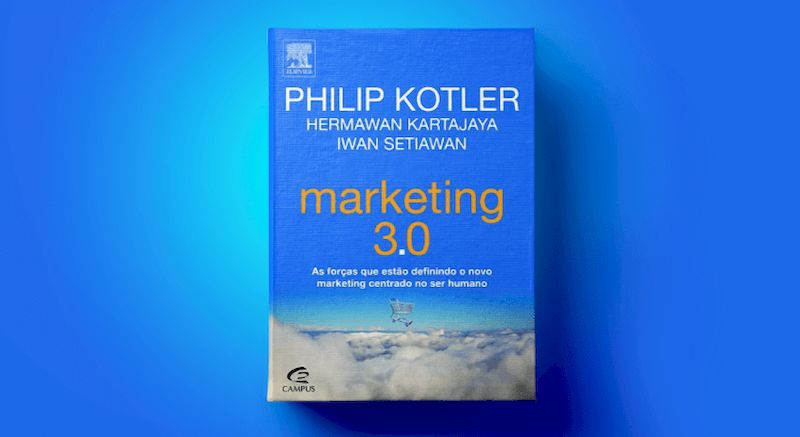 Marketing 3.0: Marketing thời không lừa đảo, thời của đạo đức và sự tử tế