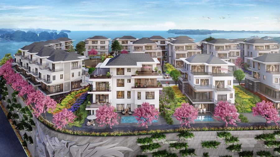 Giá trị độc bản của dinh thự sở hữu tầm nhìn đắt giá Phoenix Legend Villas - Ảnh 1