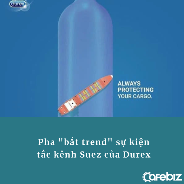 Làm marketing “mặn” như Durex: Biến bảng bù giờ thành ‘ba con sói’ khổng lồ, ngụ ý kéo dài thời gian hưng phấn - Ảnh 2.