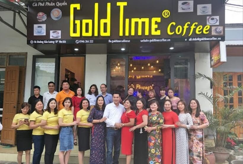 Cơ quan chức năng thông báo tìm nạn nhân của công ty Gold Time