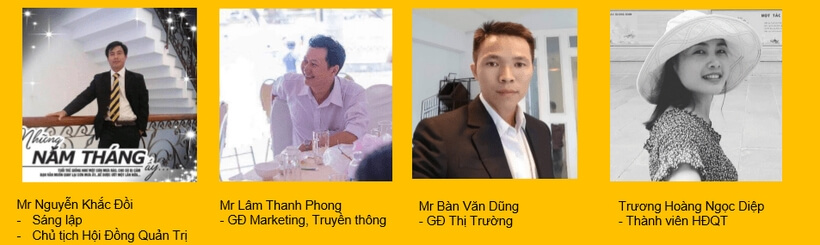 Cơ quan chức năng thông báo tìm nạn nhân của công ty Gold Time