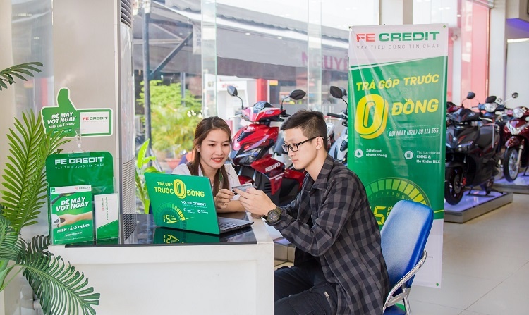 FE Credit nhận 2 giải thưởng quốc tế