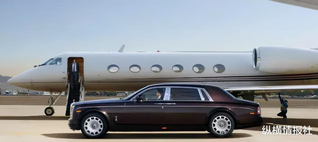 Gia tài di chuyển của tỷ phú khủng hoảng Evergrande: Có đủ Rolls-Royce, máy bay riêng, siêu du thuyền, nhưng gắn bó với cả xe bình dân - Ảnh 8.