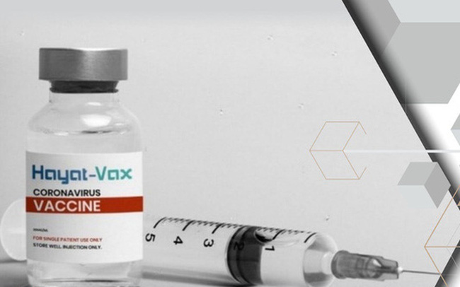 Bộ Y tế cấp phép cho Vimedimex nhập khẩu 30 triệu liều vaccine COVID-19 Hayat-Vax