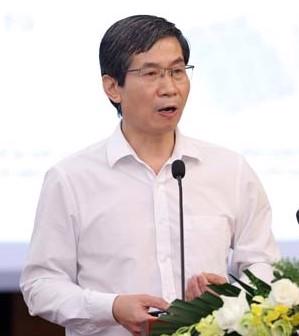 PGS. TS Phạm Hoàng Lương, Giám đốc Viện Khoa học công nghệ quốc tế Việt Nam - Nhật Bản.