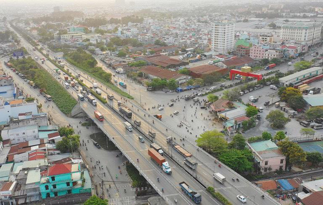 TP.Dĩ An: Ngôi sao đang lên của thị trường BĐS phía Đông - Ảnh 1.