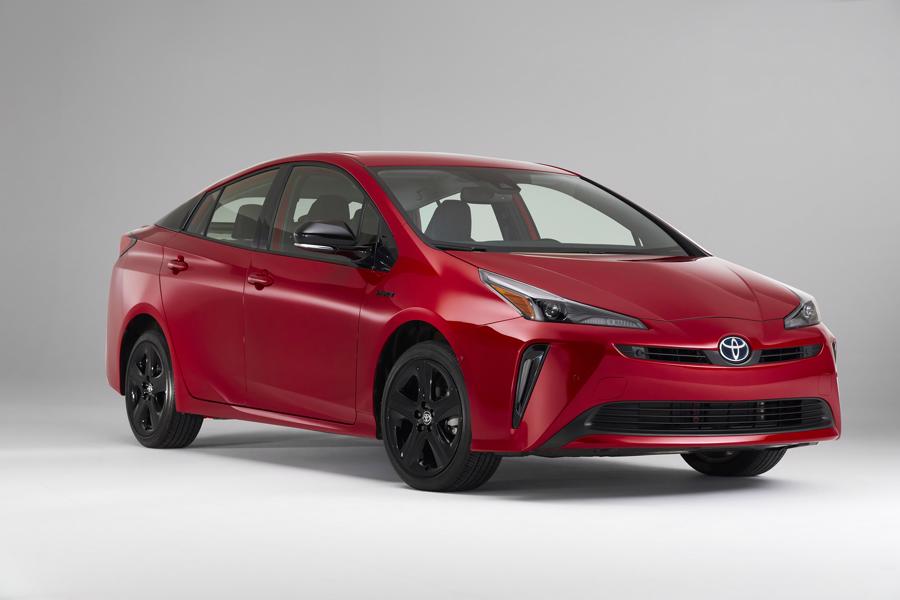 Toyota Prius 2021.