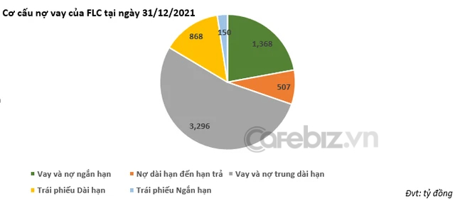 Các chủ nợ đang cho Tập đoàn FLC vay vốn là ai? - Ảnh 1.