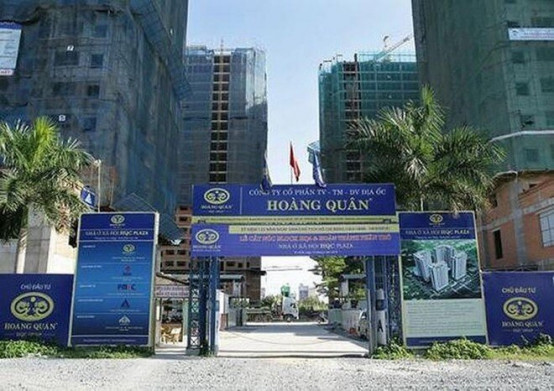 Louis Holdings khởi động cuộc chiến dành quyền lực tại Hoàng Quân?