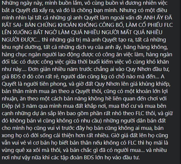 Bà Lê Thị Ngọc Diệp, người vợ kín tiếng của ông Trịnh Văn Quyết là ai?