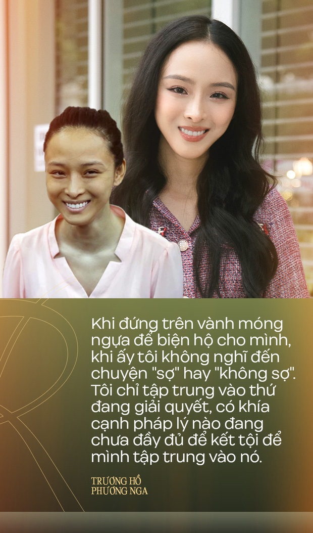 Gặp Hoa hậu Trương Hồ Phương Nga 8 năm sau drama tình - tiền chấn động Vbiz: Đứng trong phiên tòa đó, tôi đã chuẩn bị tinh thần chịu án phạt tù rất dài... - Ảnh 3.