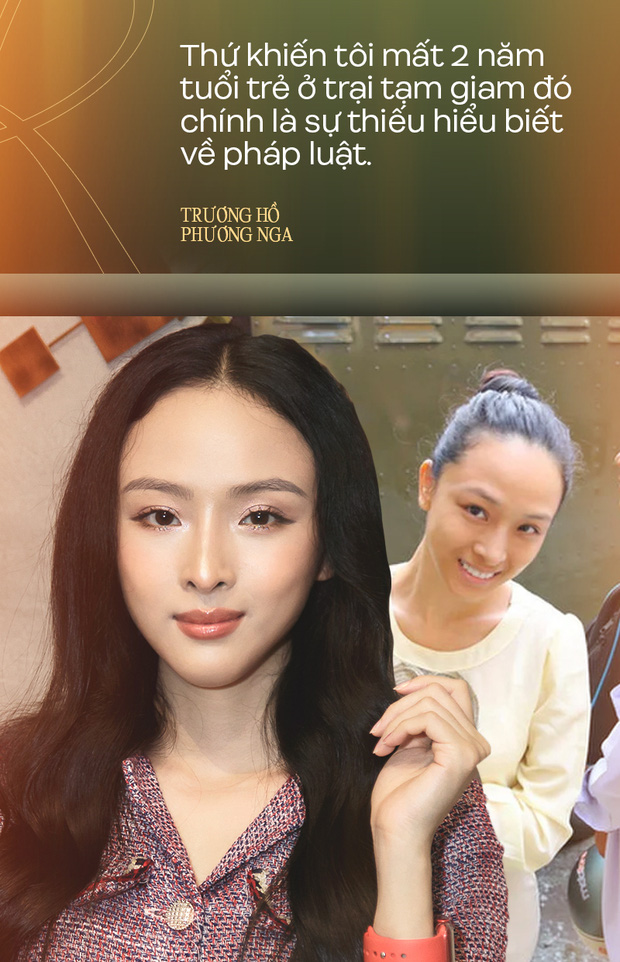 Gặp Hoa hậu Trương Hồ Phương Nga 8 năm sau drama tình - tiền chấn động Vbiz: Đứng trong phiên tòa đó, tôi đã chuẩn bị tinh thần chịu án phạt tù rất dài... - Ảnh 5.