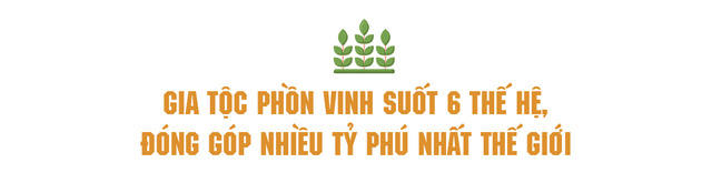 Gia tộc làm nông siêu kín tiếng giàu thứ 4 nước Mỹ, vinh hoa kéo dài đến 6 đời: Tạo ra 14 tỷ phú USD, giúp cả thế giới ăn no mặc ấm suốt 157 năm - Ảnh 5.