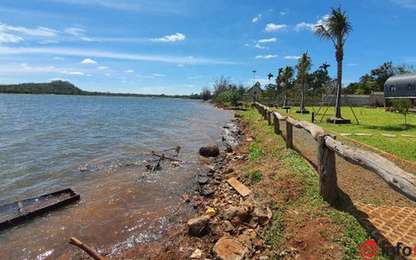 Đua săn lùng đất ven sông suối, ao hồ, khiến giá đất Buôn Ma Thuột cũng tăng bất thường, sốt ảo