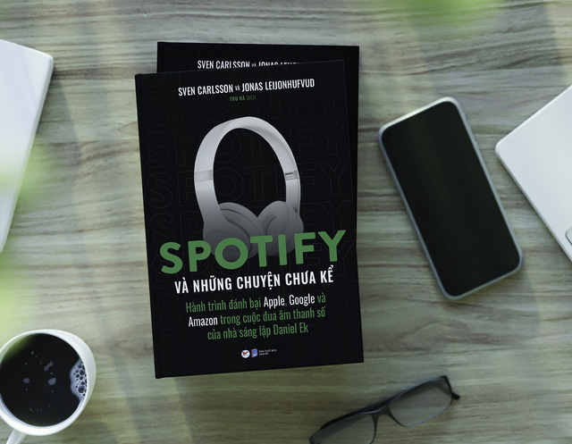 Spotify và những chuyện chưa kể - Ảnh 1.