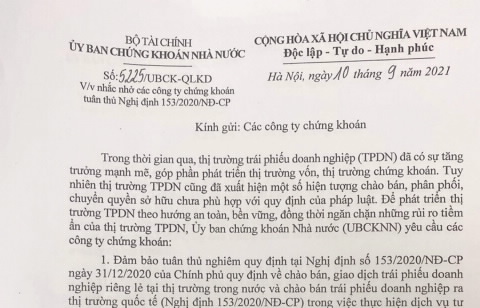 Bắt Chủ tịch Tân Hoàng Minh Đỗ Anh Dũng: Những thông điệp từ Bộ Tài chính