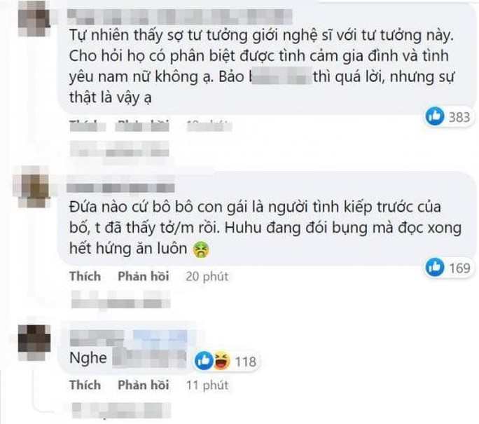 Cao Thái Hà xin lỗi sau phát ngôn gây sốc mong kiếp sau kết duyên với ba - Ảnh 3.