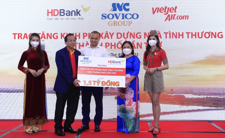 HDBank thực hiện loạt ký kết, tích cực hỗ trợ phát triển bền vững