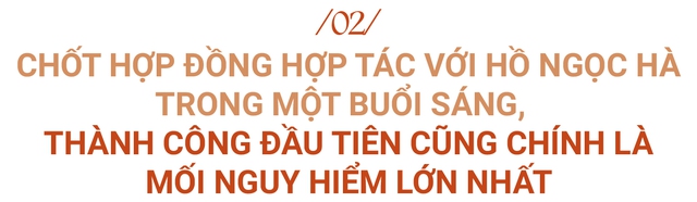 Từ cậu sinh viên đi làm không lương cho Mr Đàm tới CEO M.O.I, Lâm Thành Kim khẳng định: “Tôi mê kiếm tiền” - Ảnh 4.